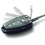 Mahindra 2 Wheelers Centuro Key Fob