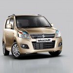 2013 Maruti Suzuki New Wagon R 01