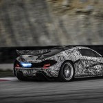 McLaren P1 Production Testing 01