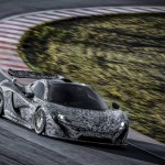 McLaren P1 Production Testing 03
