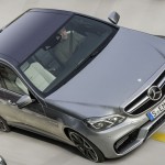 Mercedes Benz New E 63 AMG : NAIAS 2013 debut, Detroit Motor Show