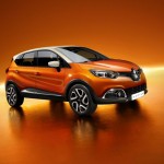 Renault Captur Production Urban Crossover 01