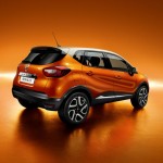 Renault Captur Production Urban Crossover 03