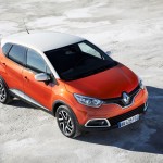 Renault Captur Production Urban Crossover 06