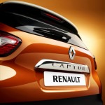 Renault Captur Production Urban Crossover 07