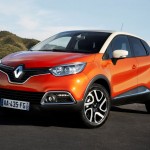 Renault Captur Production Urban Crossover 08