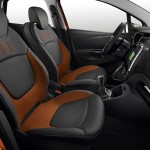 Renault Captur Production Urban Crossover Interiors