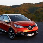 Renault Captur Production Urban Crossover 11