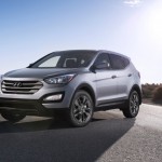Hyundai 'Storm Edge' Santa Fe