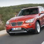 BMW X1 Facelift India 01