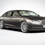 Bentley Continental Flying Spur Geneva 16