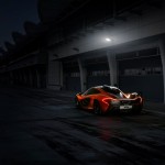 McLaren P1 Bahrain International Circuit 02