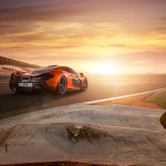 McLaren P1 Bahrain International Circuit 03