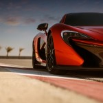 McLaren P1 Bahrain International Circuit 04