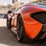 McLaren P1 Bahrain International Circuit 05