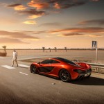 McLaren P1 Bahrain International Circuit 06