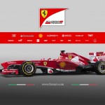 Scuderia Ferrari F138 Unveiled 02