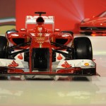Scuderia Ferrari F138 Unveiled 07