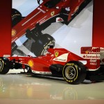Scuderia Ferrari F138 Unveiled 10