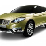 Suzuki S Cross 01