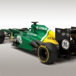 Caterham CT03 unveiled at Jerez 02
