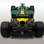 Caterham CT03 unveiled at Jerez 03
