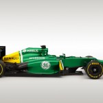 Caterham CT03 unveiled at Jerez 04