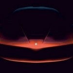 Ferrari F150 Teaser Geneva Debut
