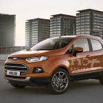 Ford Ecosport Europe 01