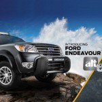 Ford Endeavour Alterrain 01