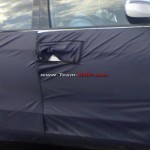 Hyundai 'Storm Edge' Santa Fe testing in India 02