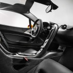 McLaren P1 Interior 01