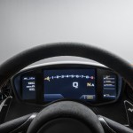 McLaren P1 Interior : Digital Display