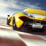 McLaren P1 Official Images 01