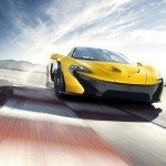 McLaren P1 Official Images 03