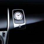 Rolls Royce Wraith Interiors Orange tip needle in the Clock