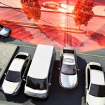 Volvo IntelliSafe Cross Traffic Alert 01