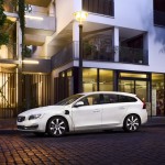 Volvo V60 Hybrid For 2013 01