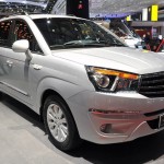 2013 Ssangyong Rodius Geneva