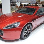 2014 Aston Martin Rapide S Geneva