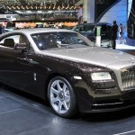 2014 Rolls Royce Wraith Geneva