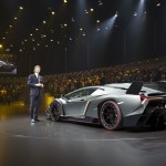 Lamborghini Veneno Geneva Motor Show 01